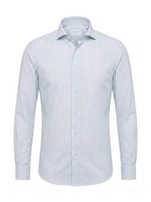 XACUS: Chemises - Chemise - Bleu Clair