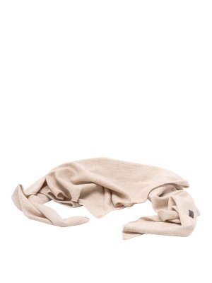 BRUNELLO CUCINELLI: scarves - Cashmere scarf