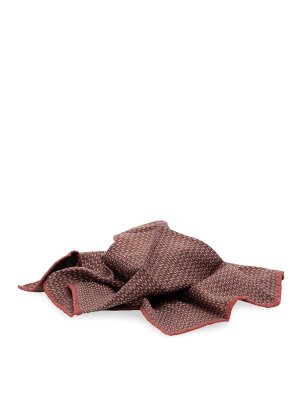 BRUNELLO CUCINELLI: Stolen und Schals - Stola - Dunkelorange