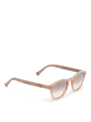 BRUNELLO CUCINELLI: Gafas de sol - Gafas De Sol - Beis