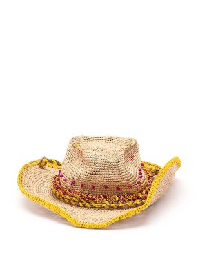 JAMIN PUECH: Sombreros - Sombrero - Blanco