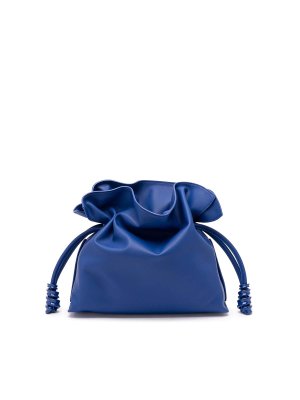 LOEWE: clutches - `flamenco` medium clutch