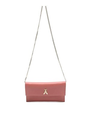 PATRIZIA PEPE: clutches - Clutch