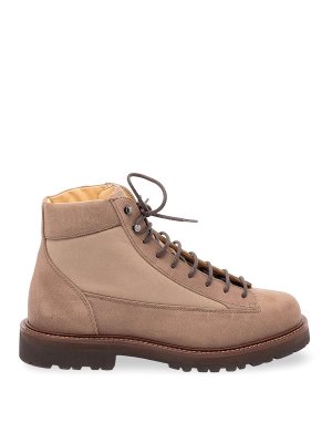 BRUNELLO CUCINELLI: lace-ups shoes - Lace-up