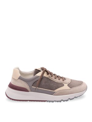BRUNELLO CUCINELLI: スニーカー - スニーカー - 黒