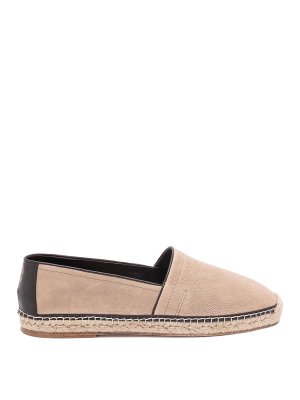 BRUNELLO CUCINELLI: Espadrillas - Espadrilles - Beige