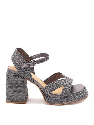 CASTANER: Alpargatas - Alpargatas - Negro