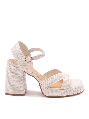 CASTANER: Espadrillas - Espadrilles - Weiß