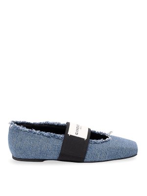GIVENCHY: flat shoes - Ballerinas