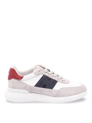 HOGAN: Sneaker - Sneaker - Weiß