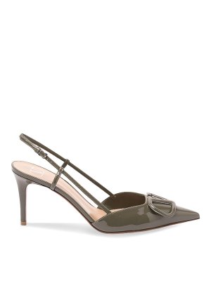 VALENTINO GARAVANI: sandali - Slingback