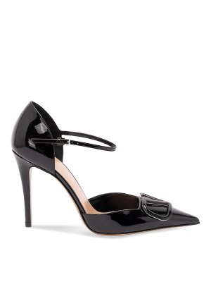VALENTINO GARAVANI: court shoes - `vlogo signature` pumps