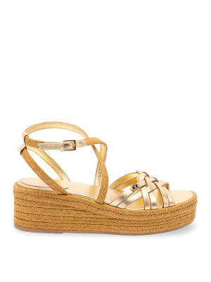 VALENTINO GARAVANI: espadrillas - Espadrillas flatform `vg bribri`