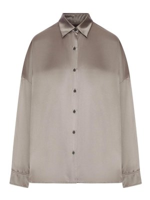 DRIES VAN NOTEN: Chemises - Chemise - Gris