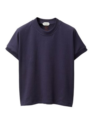 VERSACE: T-shirts - T-Shirt - Blau