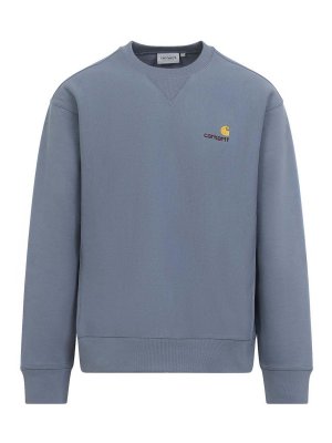 CARHARTT: Sweatshirts & Sweaters - American Script Sweatshirt