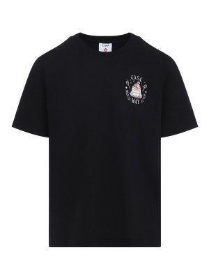 CASABLANCA: t-shirts - Casa Way T-Shirt