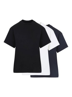 JIL SANDER: Camisetas - Camiseta - Multicolor