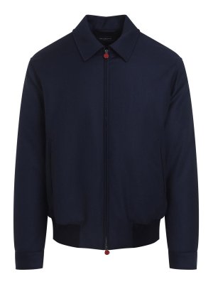 KITON: bombers - Bomber Jacket