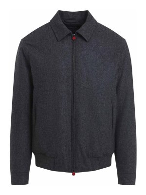 KITON: bombers - Bomber Jacket