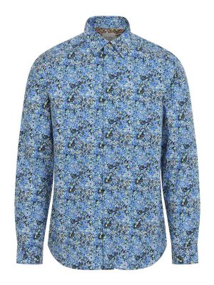 PAUL SMITH: camicie - Camicia aderente