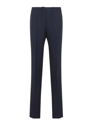 CANALI: casual trousers - Pants