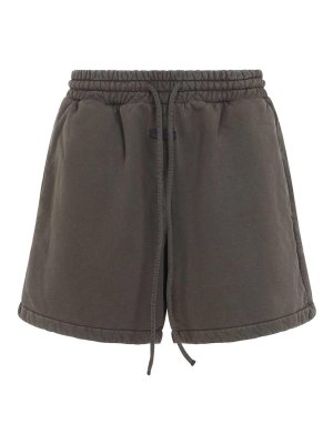 FEAR OF GOD: Trousers Shorts - Vacation Bermuda