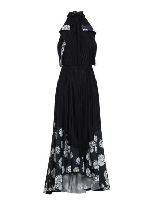 LANVIN: Knielange Kleider - Knielanges Kleid - Schwarz
