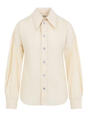 LEMAIRE: シャツ - シャツ - 銀