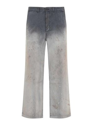 OUR LEGACY: casual trousers - Rig Chino Octo Wash