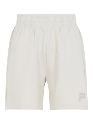 PANGAIA: Trousers Shorts - Mens Mid Length Shorts