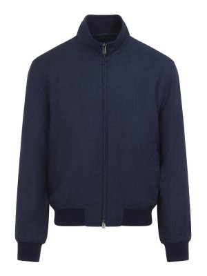 RALPH LAUREN: bombers - Felton Bomber Jacket