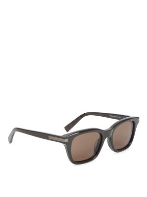 ZEGNA: sunglasses - Acetate Sunglasses