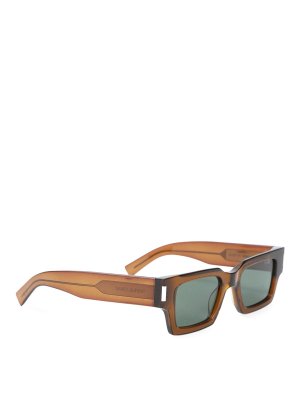 SAINT LAURENT: sunglasses - Ysl Sl 572 Sunglasses