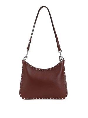 PHOEBE PHILO: borse a tracolla - Borsa piccola da concerto con borchie