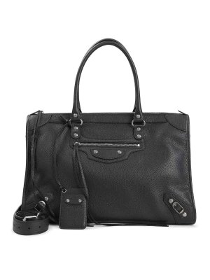 BALENCIAGA: totes bags - Le City Business Tote Bag