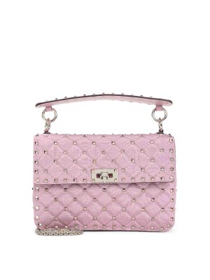 VALENTINO GARAVANI: Schultertaschen - Schultertasche - Nude