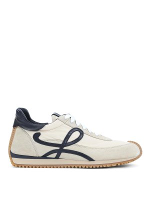 LOEWE: Zapatillas - Zapatillas - Dorado