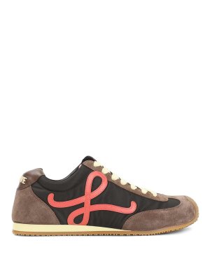 LOEWE: Zapatillas - Zapatillas - Marrón