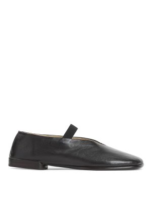 LEMAIRE: ballerine - Ballerine con guanti