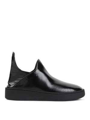 PHOEBE PHILO: Chaussures de sport - Baskets - Noir