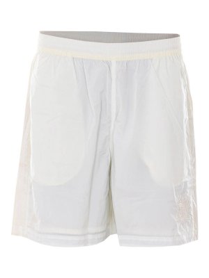 Adidas Originals: Hosen Shorts - Shorts - Weiß