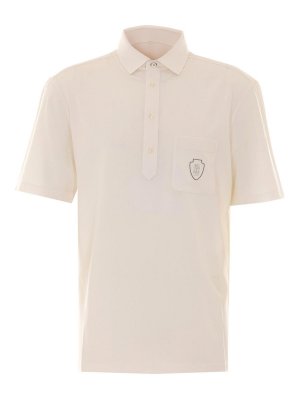 BRUNELLO CUCINELLI: t-shirts - white t-shirt
