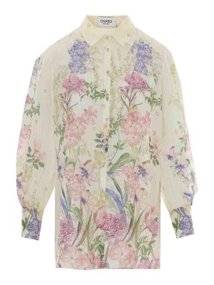 CHARO RUIZ: Blusas - Blusa - Blanco