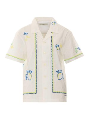 DUNST: camicie - Camicia al limone