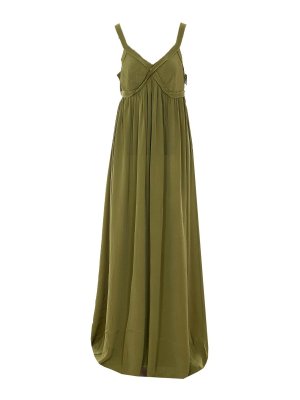 ESSENTIEL ANTWERP: Maxi robe - Maxi Robe - Vert