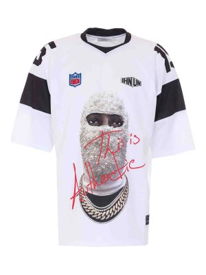 IH NOM UH NIT: t-shirts - Ih nom uh nit white t-shirt