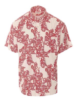 NN.07: Chemises - Chemise - Rouge