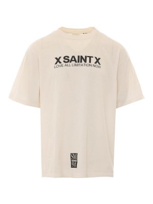 SAINT MXXXXXX: t-shirts - Saint t-shirt