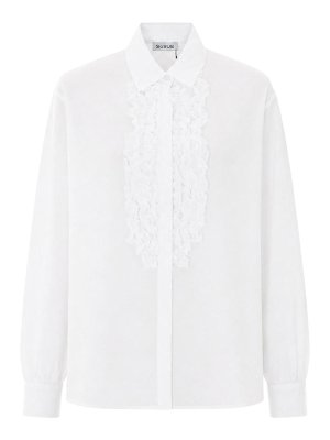 SOSUE: camicie - Camicia antonia bianca in sosue